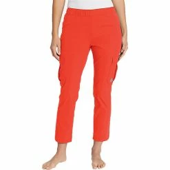 Eddie Bauer First Ascent Women's Guide Ripstop Cargo Crop