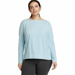 Eddie Bauer Travex Women's Boundless LS Boatneck -Eddie Bauer Sales 10552130x1005652 zm