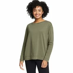 Eddie Bauer Travex Women's Boundless LS Boatneck -Eddie Bauer Sales 10552130x1020432 zm