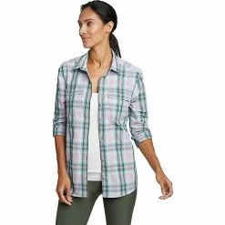 Eddie Bauer Travex Women's Mountain 2.0 Shirt -Eddie Bauer Sales 10552135x1011690 zm