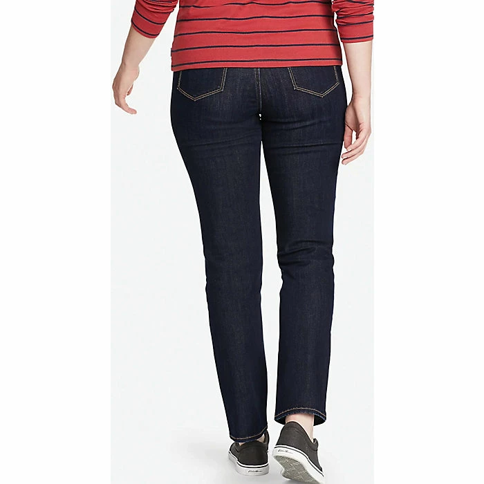 Eddie Bauer Travex Women's High Rise Slim Pant 4 Eddie Bauer Travex Women's High Rise Slim Pant - Image 2