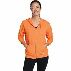 Eddie Bauer Women's Cozy Camp Full Zip Hoodie -Eddie Bauer Sales 10554247x1044218 zm