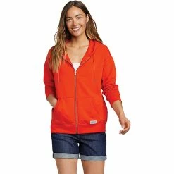 Eddie Bauer Women's Cozy Camp Full Zip Hoodie -Eddie Bauer Sales 10554247x1066936 zm
