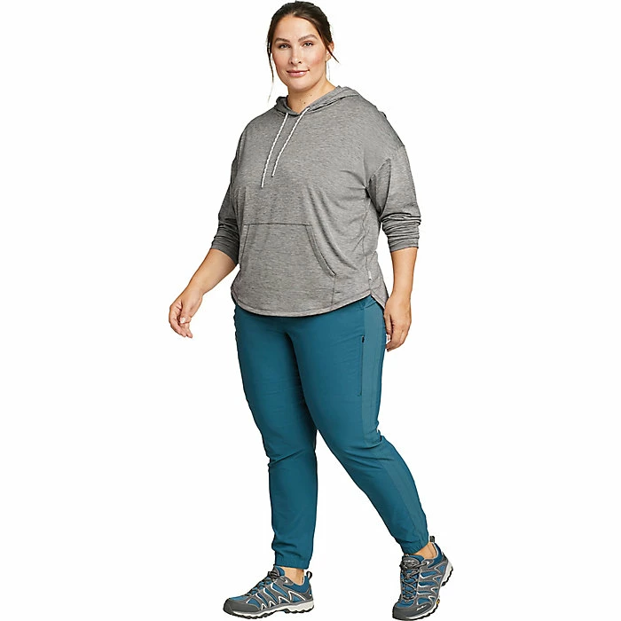 Eddie Bauer First Ascent Women's Resolution Guide Hoodie 4 Eddie Bauer First Ascent Women's Resolution Guide Hoodie - Image 2