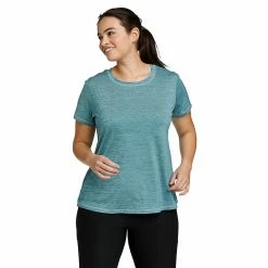 Eddie Bauer First Ascent Women's Resolution Guide SS Tee