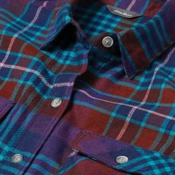 Eddie Bauer Women's Firelight Flannel Shirt -Eddie Bauer Sales 10554254x1020341 vAlt2