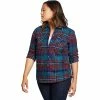 Eddie Bauer Women's Firelight Flannel Shirt -Eddie Bauer Sales 10554254x1020341 zm