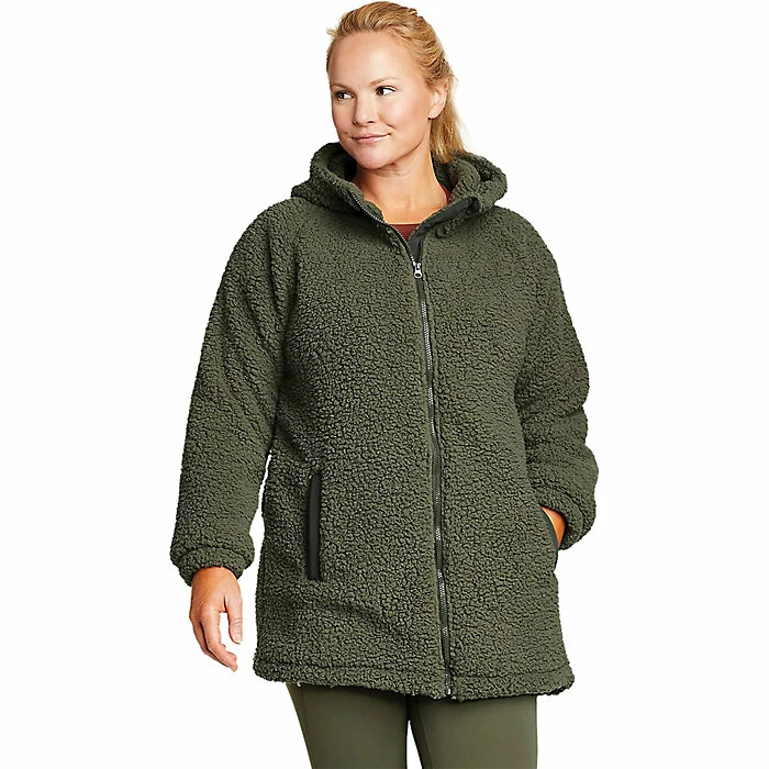Eddie Bauer Women's Fireside FZ Parka 3 Eddie Bauer Women's Fireside FZ Parka
