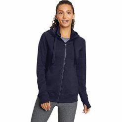 Eddie Bauer Motion Women's Cozy FZ Sweatshirt -Eddie Bauer Sales 10554263x1013055 zm