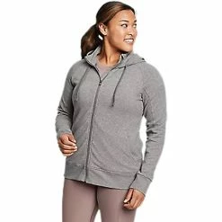 Eddie Bauer Motion Women's Cozy FZ Sweatshirt -Eddie Bauer Sales 10554263x1036982 zm