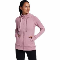 Eddie Bauer Motion Women's Cozy FZ Sweatshirt