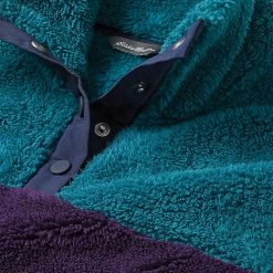Eddie Bauer Women's Quest Plush LS Color Block Sweatshirt -Eddie Bauer Sales 10554268x1045943 vAlt2