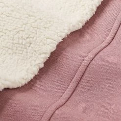 Eddie Bauer Women's Snow Lodge Sherpa-Lined Pull Over Hoodie -Eddie Bauer Sales 10554271x1016864 vAlt1