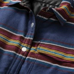 Eddie Bauer Women's Wellsprings Flannel Reversible Jacket -Eddie Bauer Sales 10554273x1037294 vAlt3