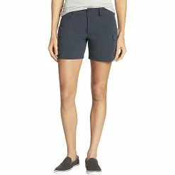 Eddie Bauer Travex Women's Sight Scape Horizon 2.0 Cargo Short -Eddie Bauer Sales 10567413x1006880 zm