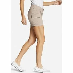 Eddie Bauer Travex Women's Sight Scape Horizon 2.0 Cargo Short -Eddie Bauer Sales 10567413x1011144 vAlt3