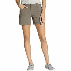 Eddie Bauer Travex Women's Sight Scape Horizon 2.0 Cargo Short -Eddie Bauer Sales 10567413x1049046 zm