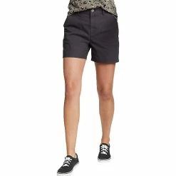 Eddie Bauer Women's Adventure Ripstop 5 Inch Short -Eddie Bauer Sales 10575713x1011645 zm