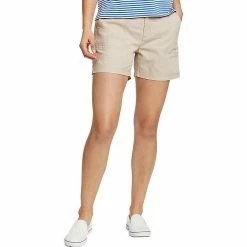 Eddie Bauer Women's Adventure Ripstop 5 Inch Short -Eddie Bauer Sales 10575713x1012492 zm