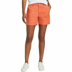Eddie Bauer Women's Adventure Ripstop 5 Inch Short