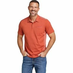 Eddie Bauer Travex Men's Adventurer SS Polo -Eddie Bauer Sales 10575716x1040008 zm