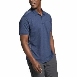 Eddie Bauer Travex Men's Adventurer SS Polo -Eddie Bauer Sales 10575716x1191602 zm