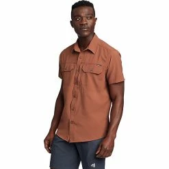 Eddie Bauer Travex Men's Atlas Exploration Flex SS Shirt -Eddie Bauer Sales 10575719x1012011 zm