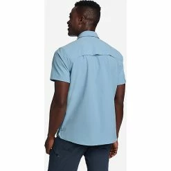 Eddie Bauer Travex Men's Atlas Exploration Flex SS Shirt -Eddie Bauer Sales 10575719x1017461 vAlt1