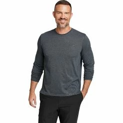Eddie Bauer Motion Men's Boundless LS Crew