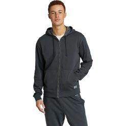 Eddie Bauer Men's Camp Fleece Riverwash FZ LS Hoodie -Eddie Bauer Sales 10575732x1006880 zm