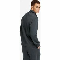 Eddie Bauer Men's Camp Fleece Riverwash QZ LS Top -Eddie Bauer Sales 10575735x1006880 vAlt1