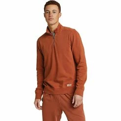 Eddie Bauer Men's Camp Fleece Riverwash QZ LS Top -Eddie Bauer Sales 10575735x1011928 zm