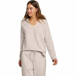 Eddie Bauer Women's Cozy Camp Easy Hoodie - Garment Dye -Eddie Bauer Sales 10575736x1018392 zm