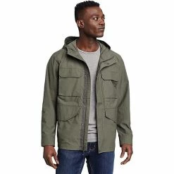 Eddie Bauer Men's Trekker Hoodie