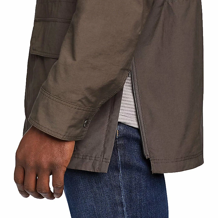 Eddie Bauer Men's Trekker Pullover 5 Eddie Bauer Men's Trekker Pullover - Image 3