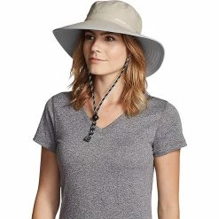 Eddie Bauer Women's Exploration UPF Wide Brim Hat