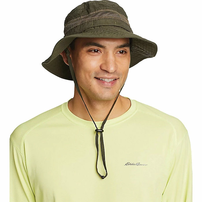 Eddie Bauer Men's Exploration UPF Vented Boonie Hat 4 Eddie Bauer Men's Exploration UPF Vented Boonie Hat - Image 2