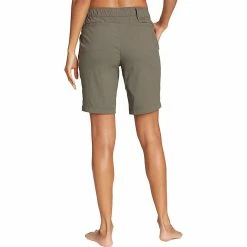 Eddie Bauer First Ascent Women's Guide Ripstop 9 Inch Short -Eddie Bauer Sales 10575769x1035988 vAlt1