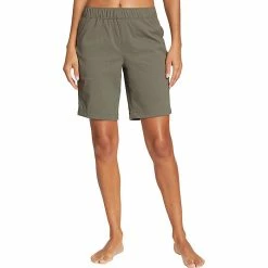 Eddie Bauer First Ascent Women's Guide Ripstop 9 Inch Short