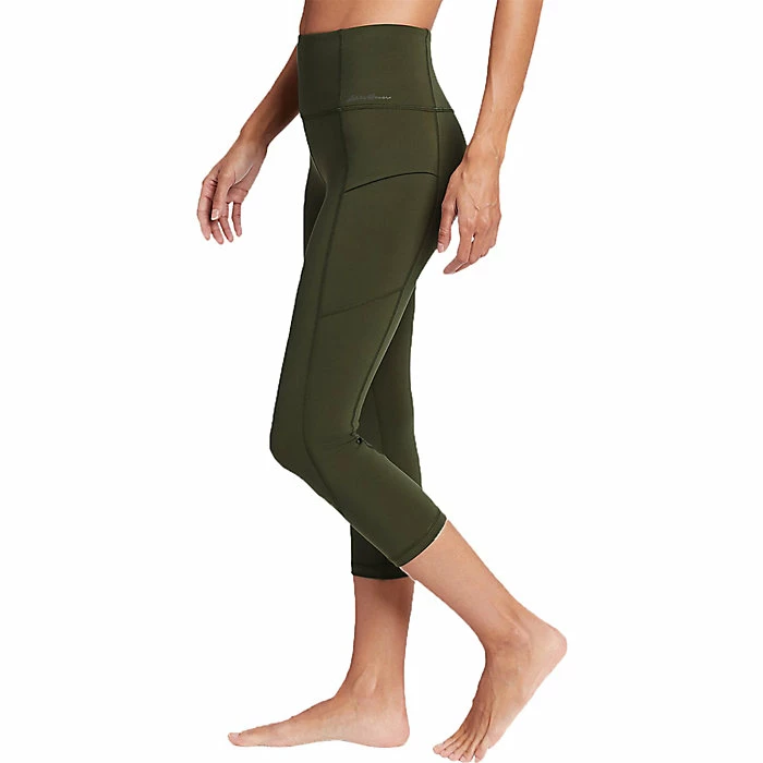 Eddie Bauer Motion Women's Guide Trex Capri 5 Eddie Bauer Motion Women's Guide Trex Capri - Image 3