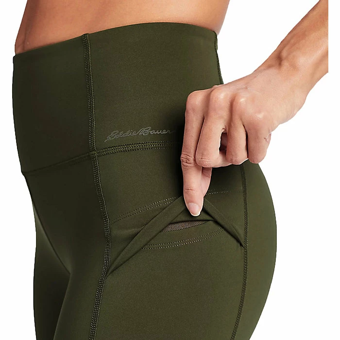 Eddie Bauer Motion Women's Guide Trex Capri 4 Eddie Bauer Motion Women's Guide Trex Capri - Image 2