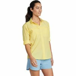 Eddie Bauer Women's Guide UPF 2.0 Shirt -Eddie Bauer Sales 10575774x1261883 zm