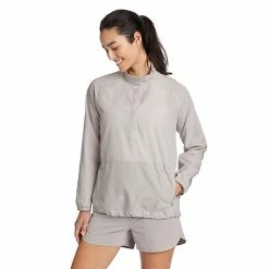 Eddie Bauer Women's Guide UPF Snap LS Mock Top -Eddie Bauer Sales 10575775x1018392 zm