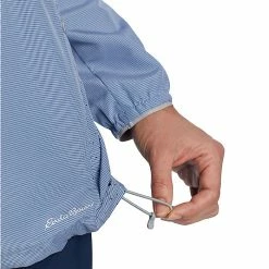 Eddie Bauer Women's Guide UPF Snap LS Mock Top -Eddie Bauer Sales 10575775x1029411 vAlt5