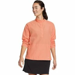 Eddie Bauer Women's Guide UPF Snap LS Mock Top -Eddie Bauer Sales 10575775x1037116 zm