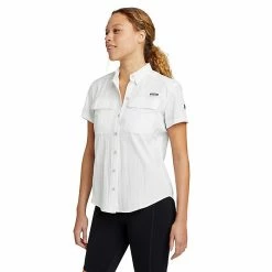 Eddie Bauer Women's Guide UPF SS Shirt -Eddie Bauer Sales 10575776x1010868 zm