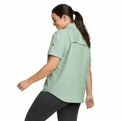 Eddie Bauer Women's Guide UPF SS Shirt -Eddie Bauer Sales 10575776x1057937 vAlt1