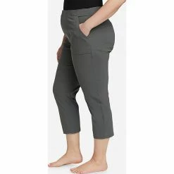 Eddie Bauer Women's Horizon High Rise Crop Pant -Eddie Bauer Sales 10575782x1095415 vAlt2