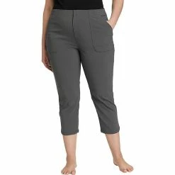 Eddie Bauer Women's Horizon High Rise Crop Pant