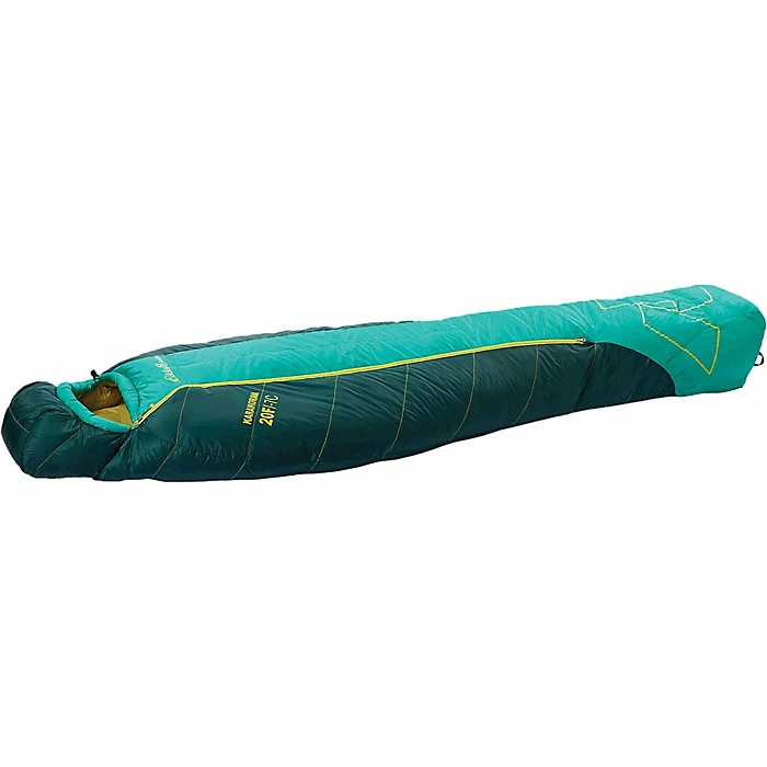 Eddie Bauer First Ascent Karakoram 20 Degree Sleeping Bag - Gen 2 9 Eddie Bauer First Ascent Karakoram 20 Degree Sleeping Bag - Gen 2 - Image 7